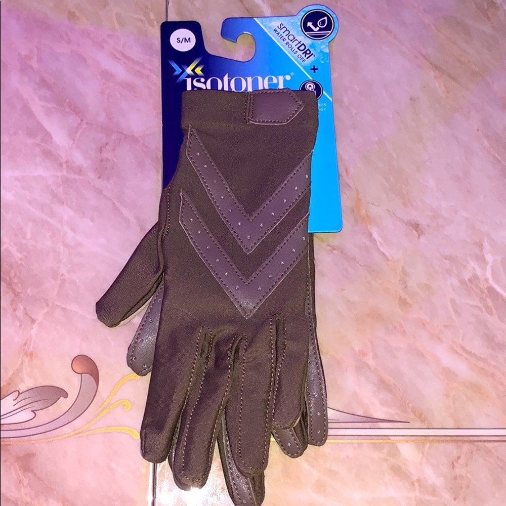 ISOTONER GLOVE
